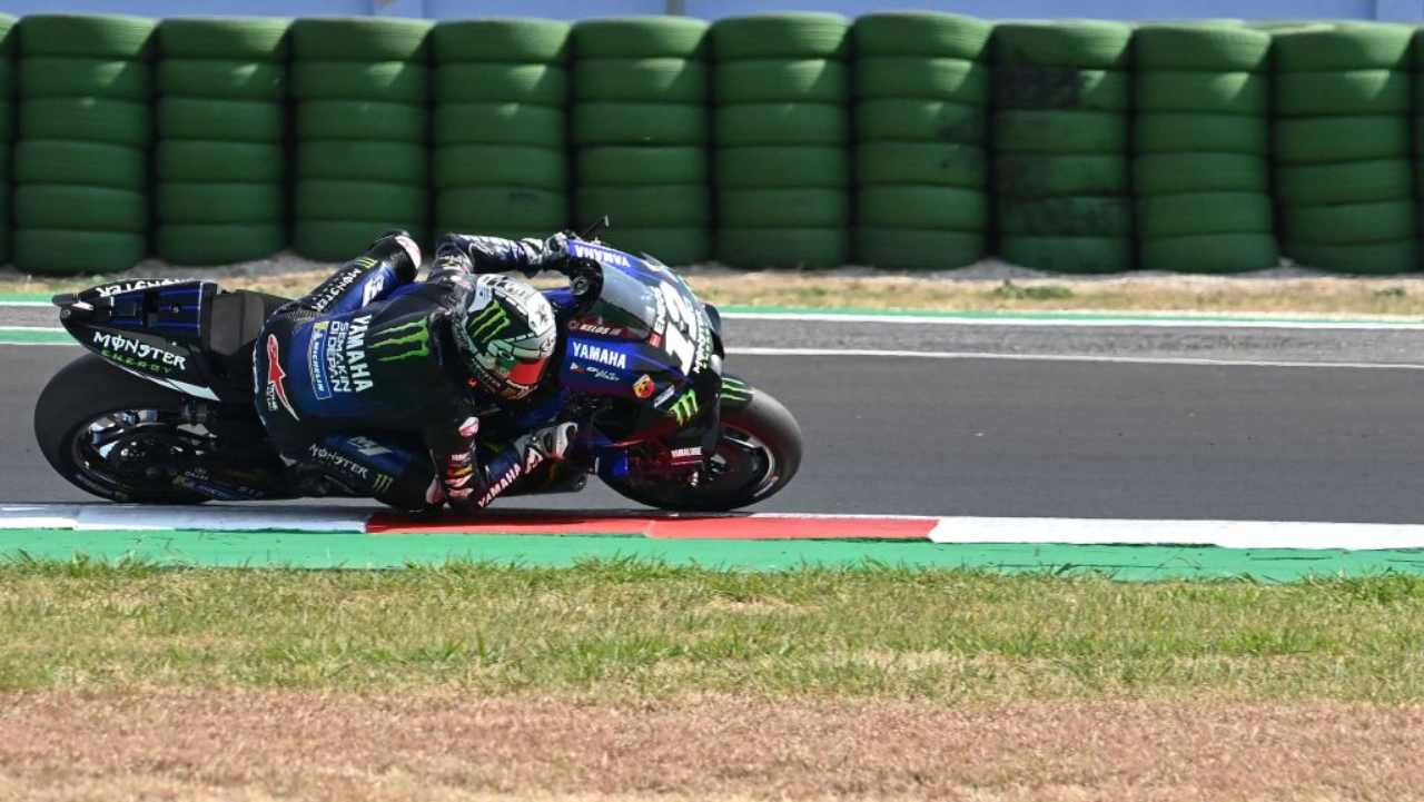 Maverick Vinales MotoGP Misano