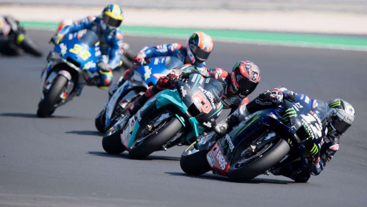 Vinales Quartararo MotoGP