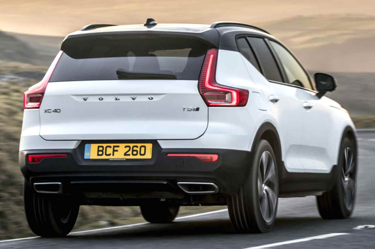 Volvo XC40