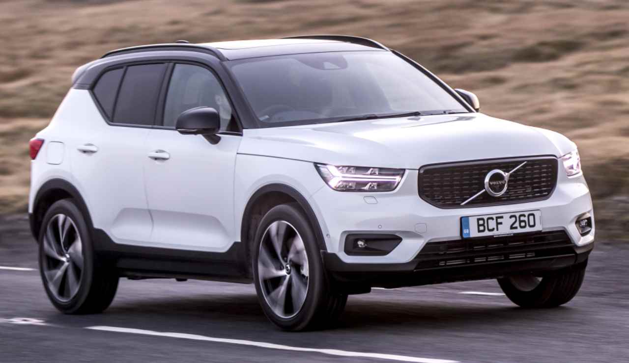 Volvo XC40