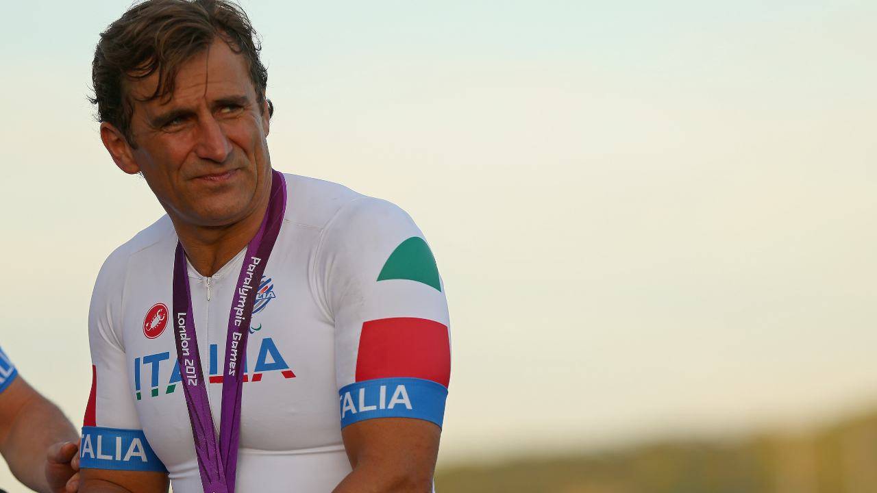 Alex Zanardi