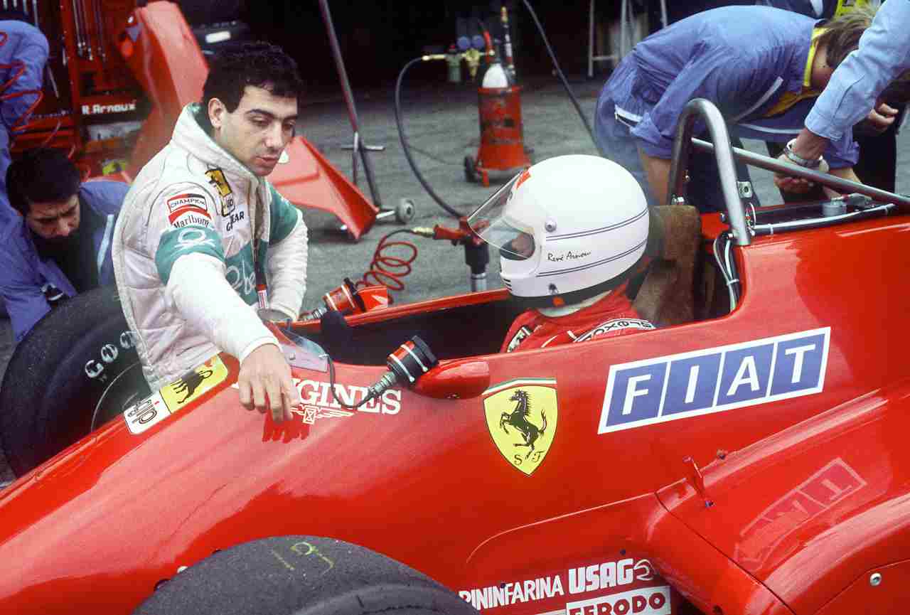 Ferrari verso il GP 1000, storia del Cavallino in F1: gli anni Ottanta
