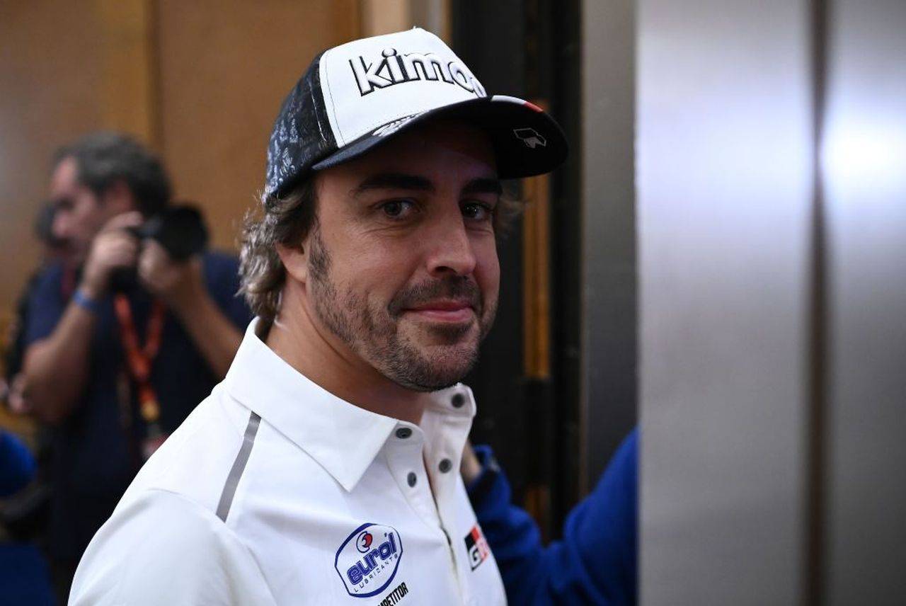 Alonso