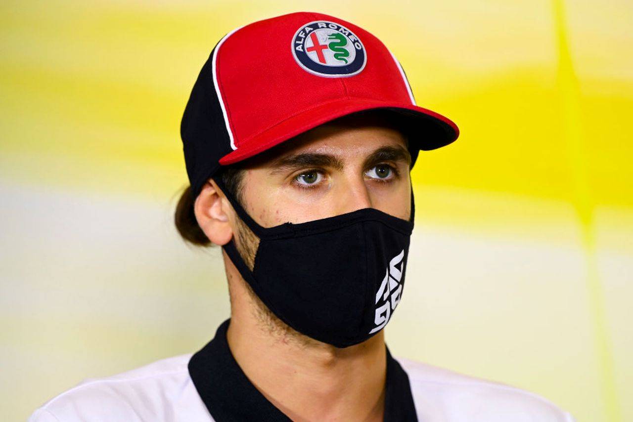 Giovinazzi