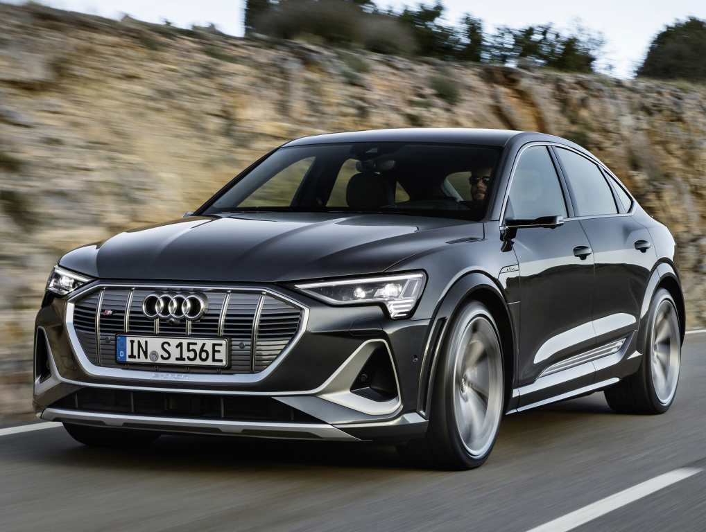 Audi e-tron Sportsback