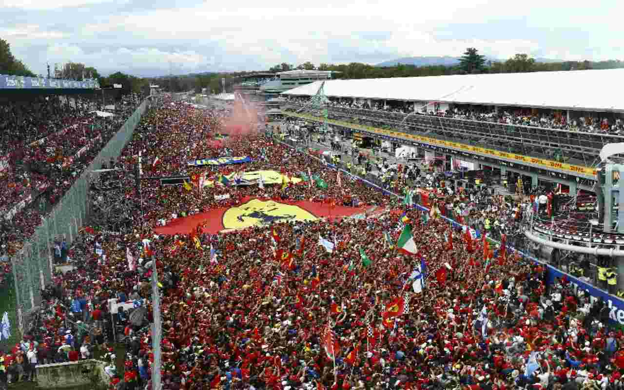 F1 – GP Monza, Ferrari tra ansia e passione: cosa aspettarsi dalla gara