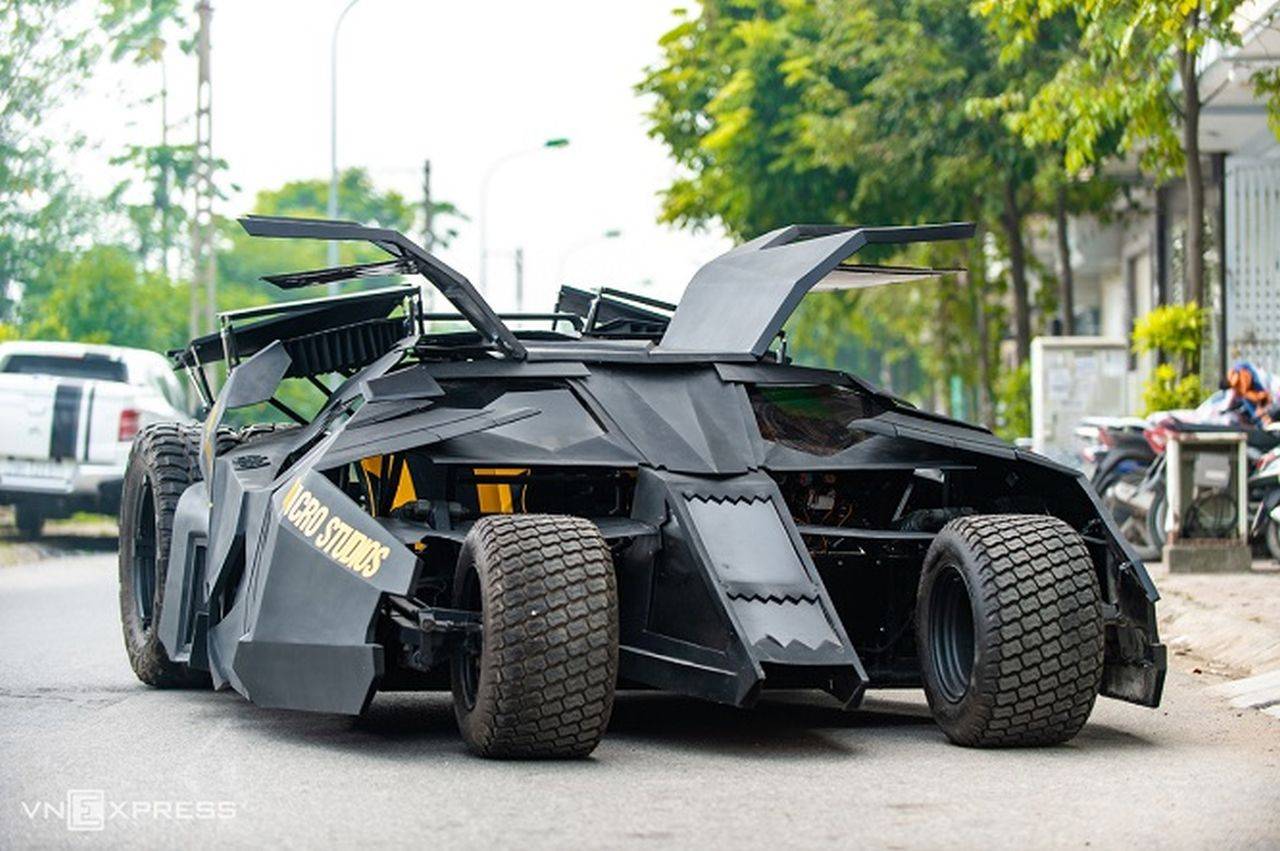 Batmobile