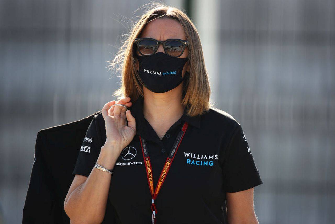 Claire Williams