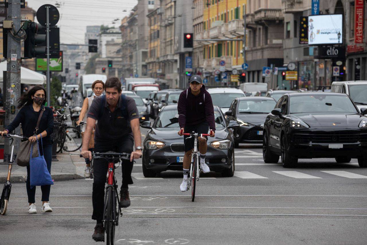 biciclette elettriche Codice della Strada