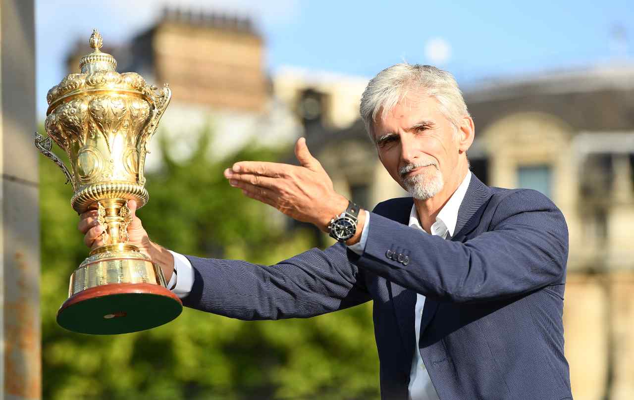 Damon Hill, che fine ha fatto il grande rivale di Schumacher