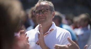 Stefano Domenicali: chi è, carriera e curiosità del CEO della Formula 1