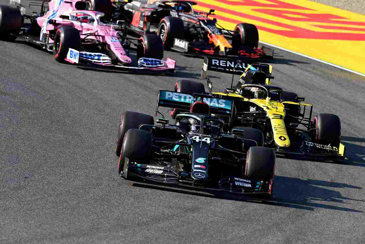 F1 GP Russia, tutte le curiosità