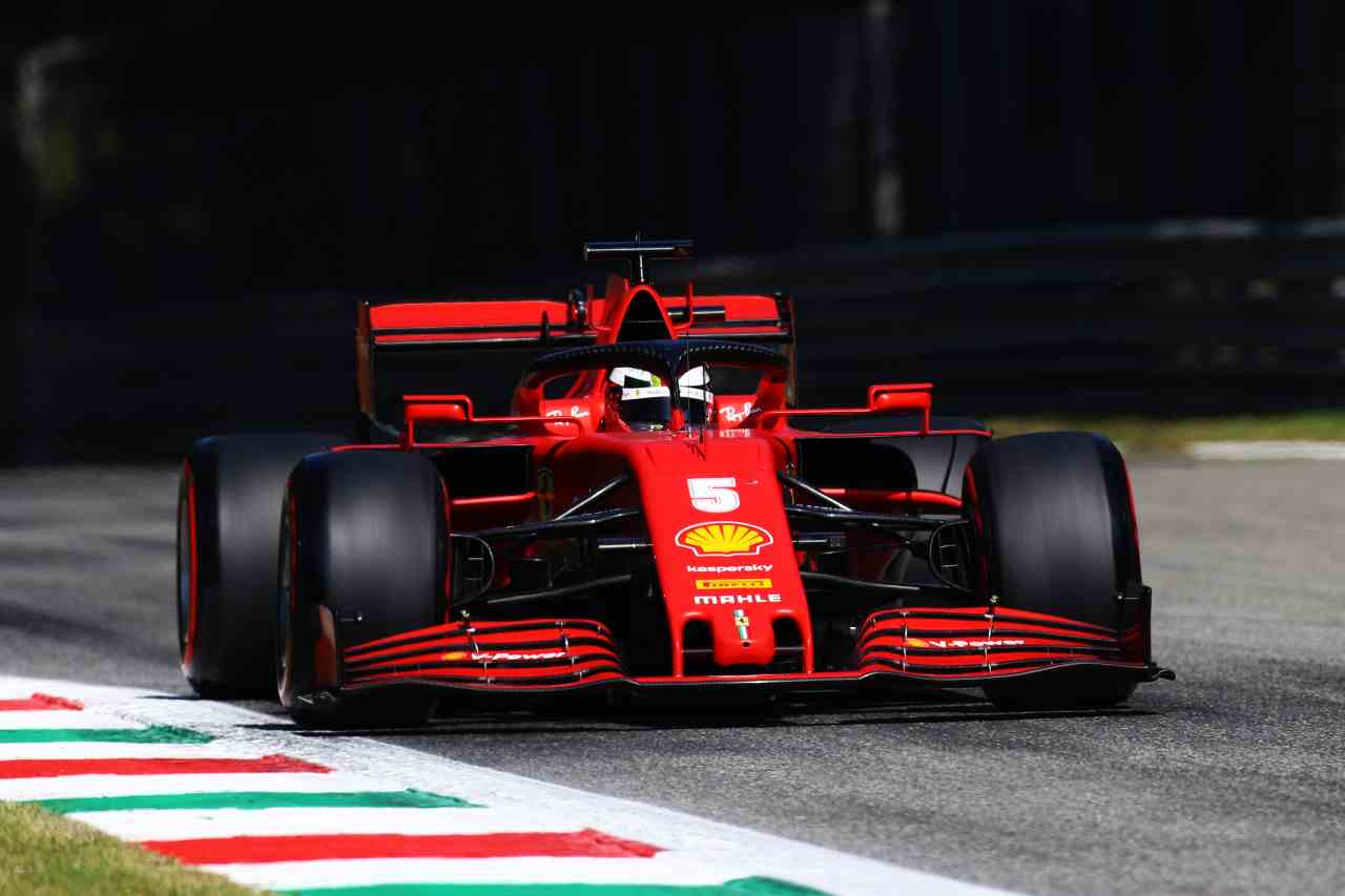 F1 GP Imola, il piano di Umberto Selvatico Estense