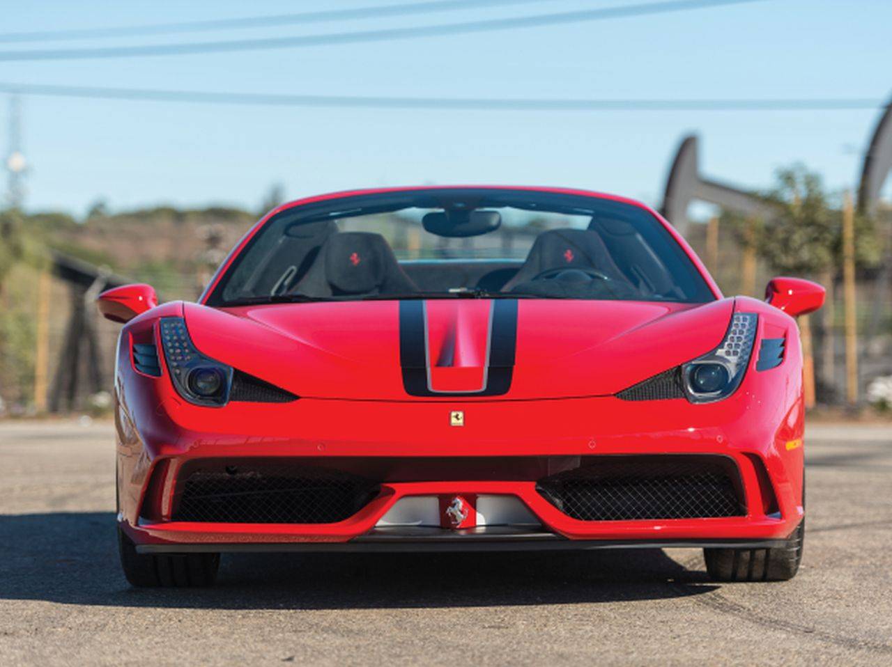 Ferrari 458 Speciale