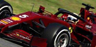 F1 GP Mugello, debutto e anniversario Ferrari