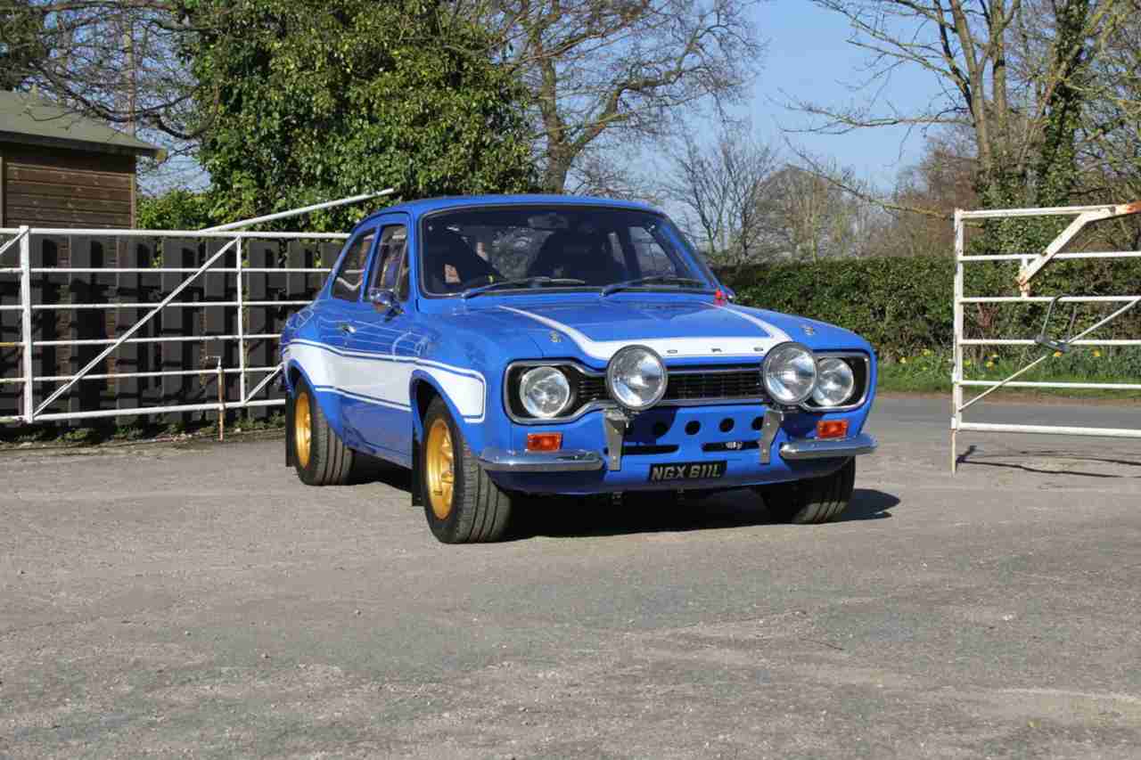 Ford Escort RS1600, che fine ha fatto l'Auto di Fast and Furious 6