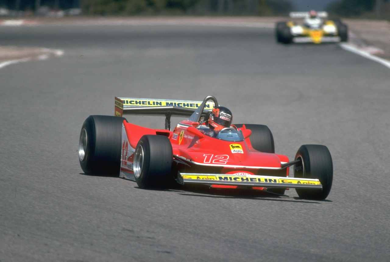Ferrari verso il GP 1000, storia del Cavallino in F1: gli anni Settanta