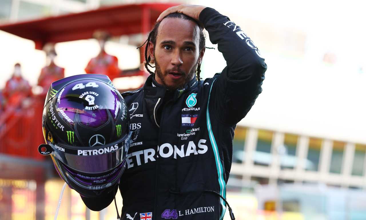 lewis hamilton