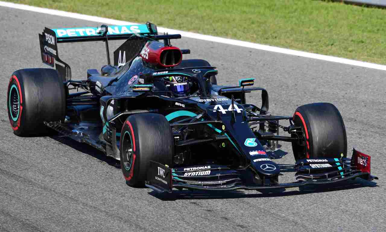 Mercedes, Wolff: "Hamilton e Bottas liberi di correre"
