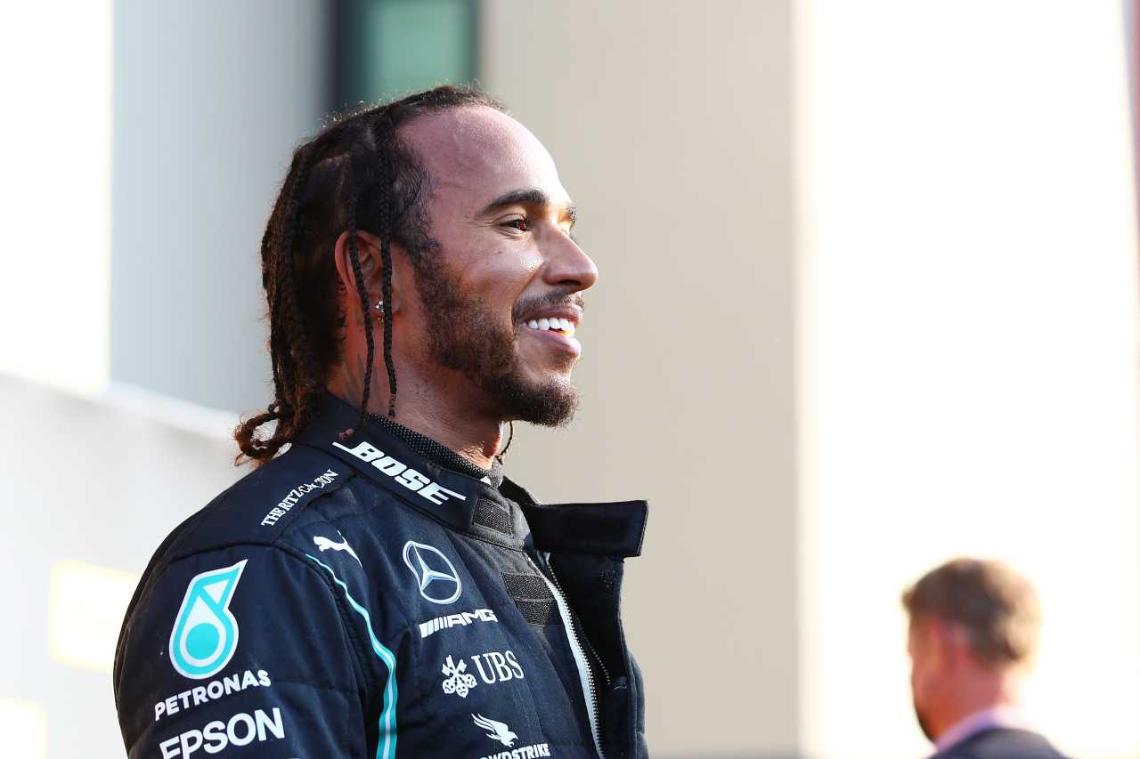 Hamilton campione per l'uguaglianza: il riconoscimento di Time