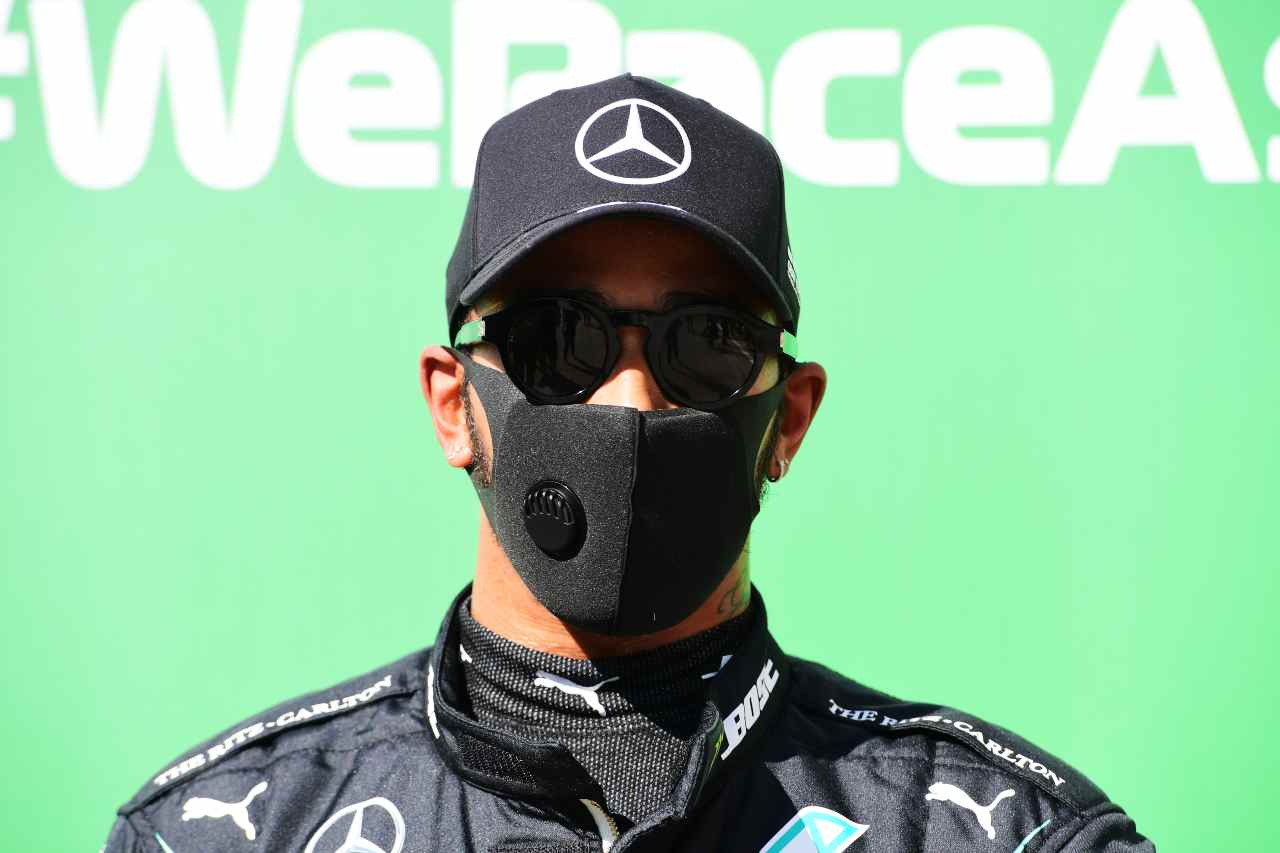 Hamilton, la nuova avventura estrema: Agag lo tenta