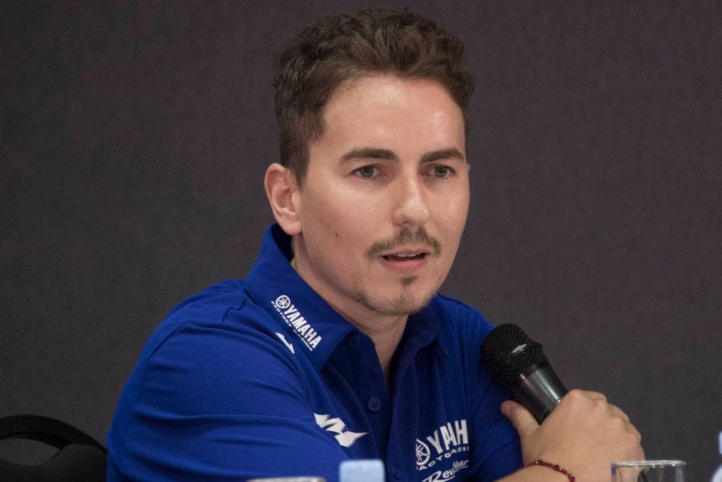 Jorge Lorenzo