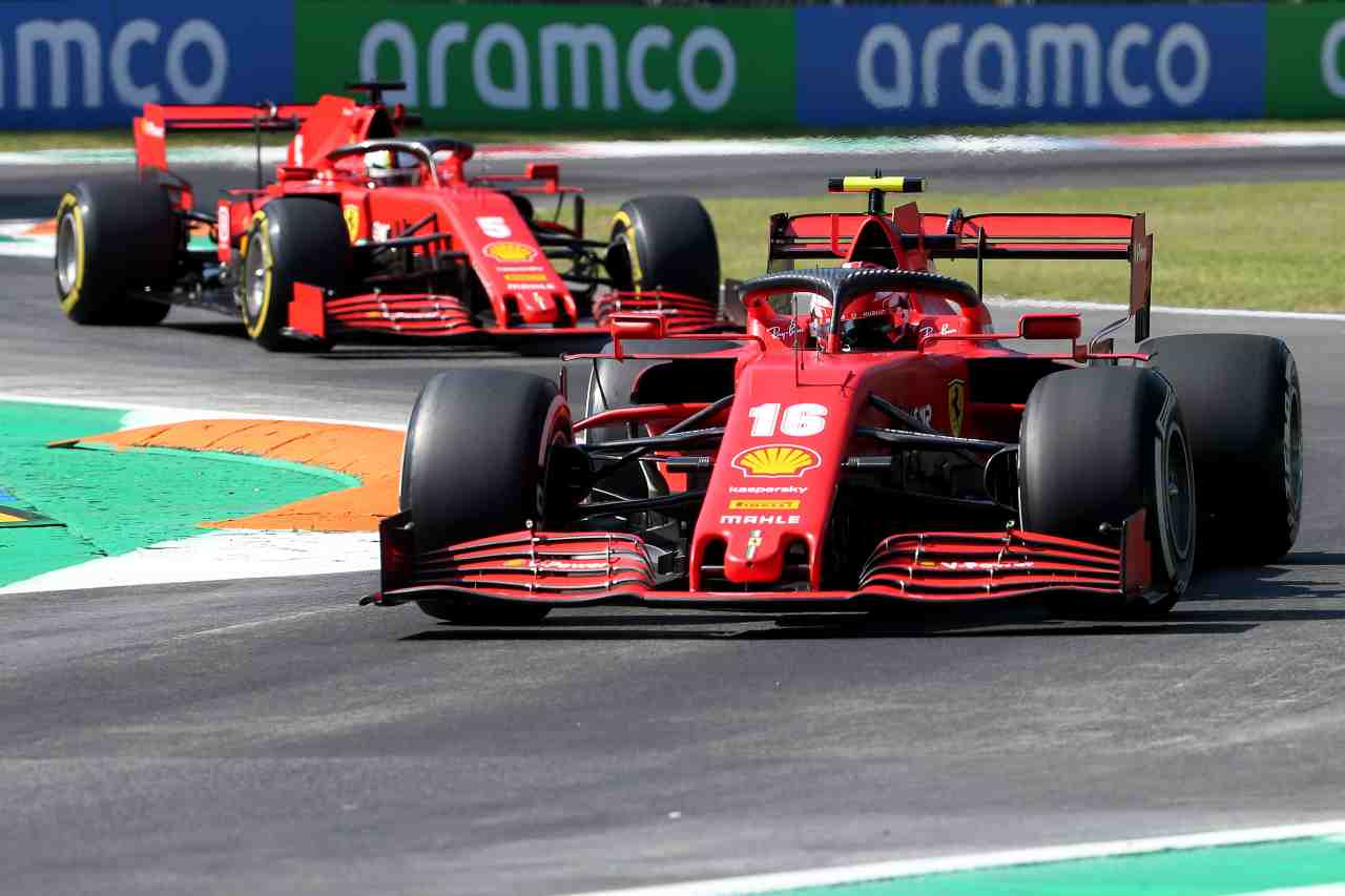 Ferrari, Charles Leclerc ammette le difficoltà