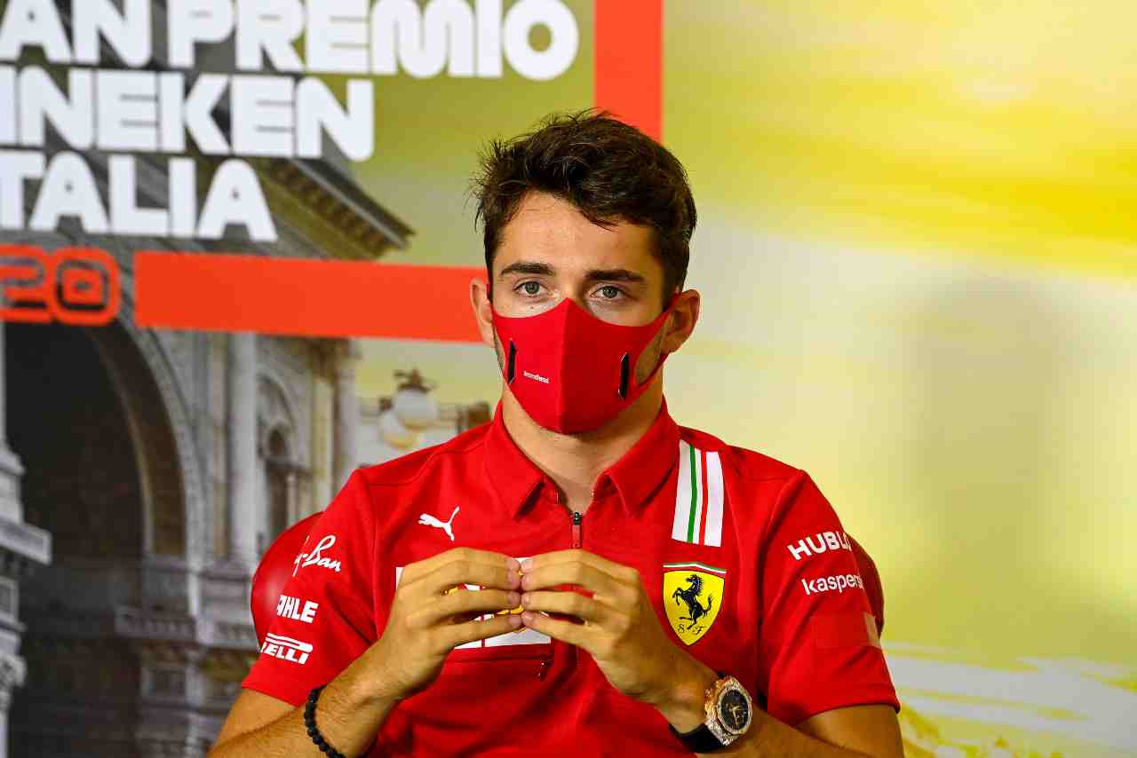 Ferrari, Charles Leclerc ammette: "Siamo lenti, ma sappiamo dov'è il problema"
