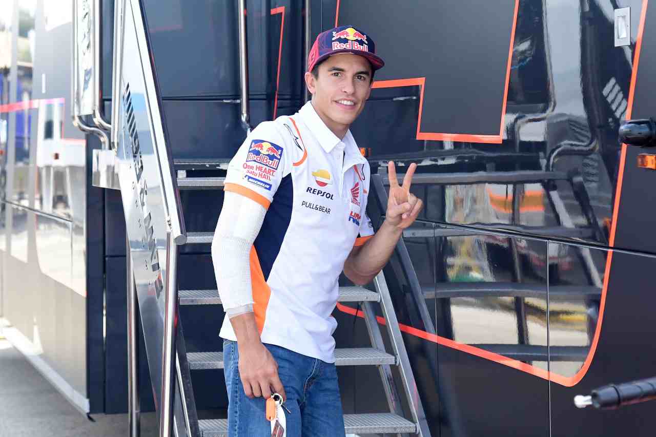 Marquez, l'affondo del campione: "Mi aspettavo di più da Quartararo"