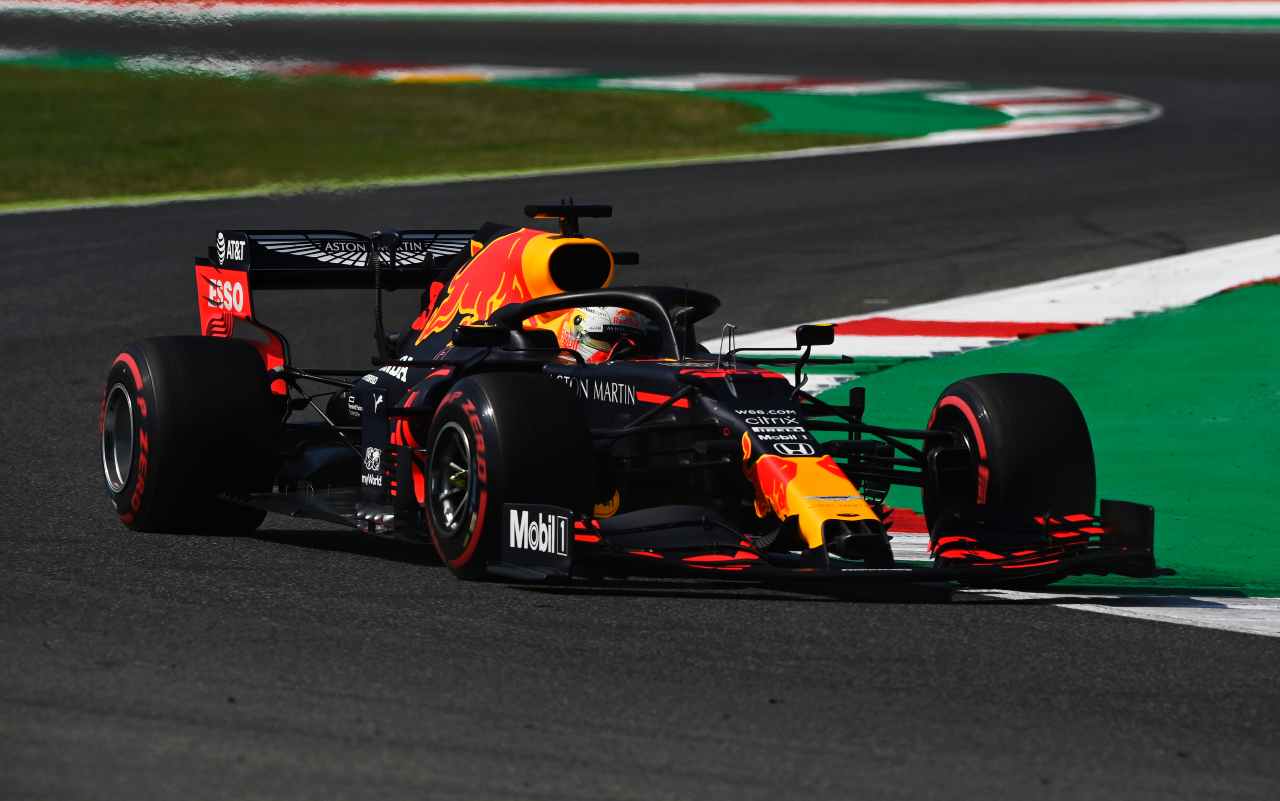 Red Bull, Verstappen rivela: "Cosa farei se fossi in Gasly"