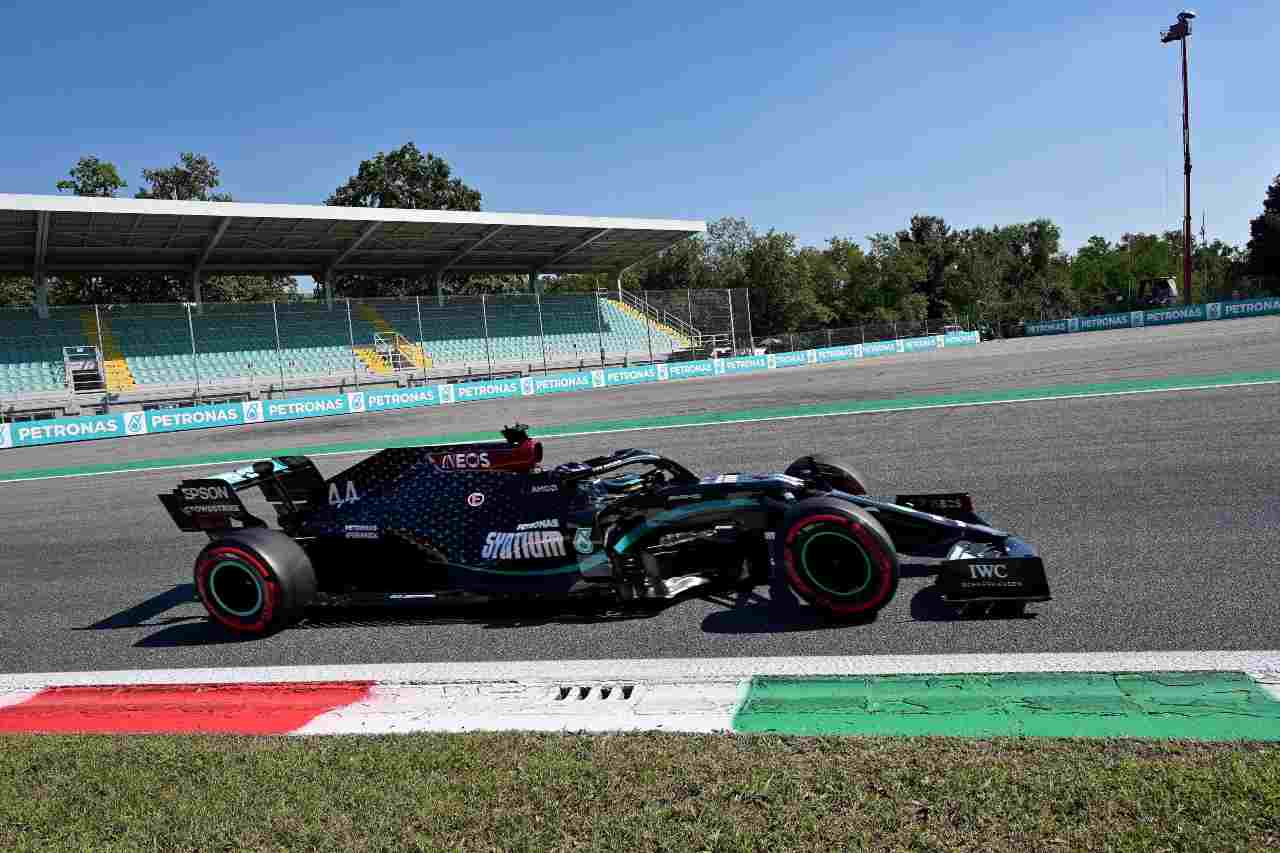 F1 GP Monza, Highlights Qualifiche: sintesi e immagini | VIDEO