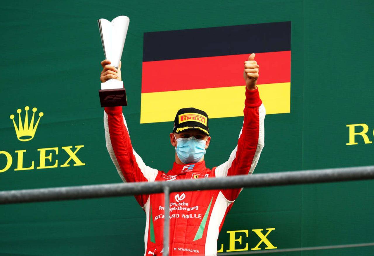 Mick Schumacher