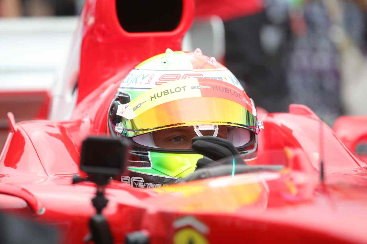 Mick Schumacher, la promessa di Binotto scalda i tifosi Ferrari