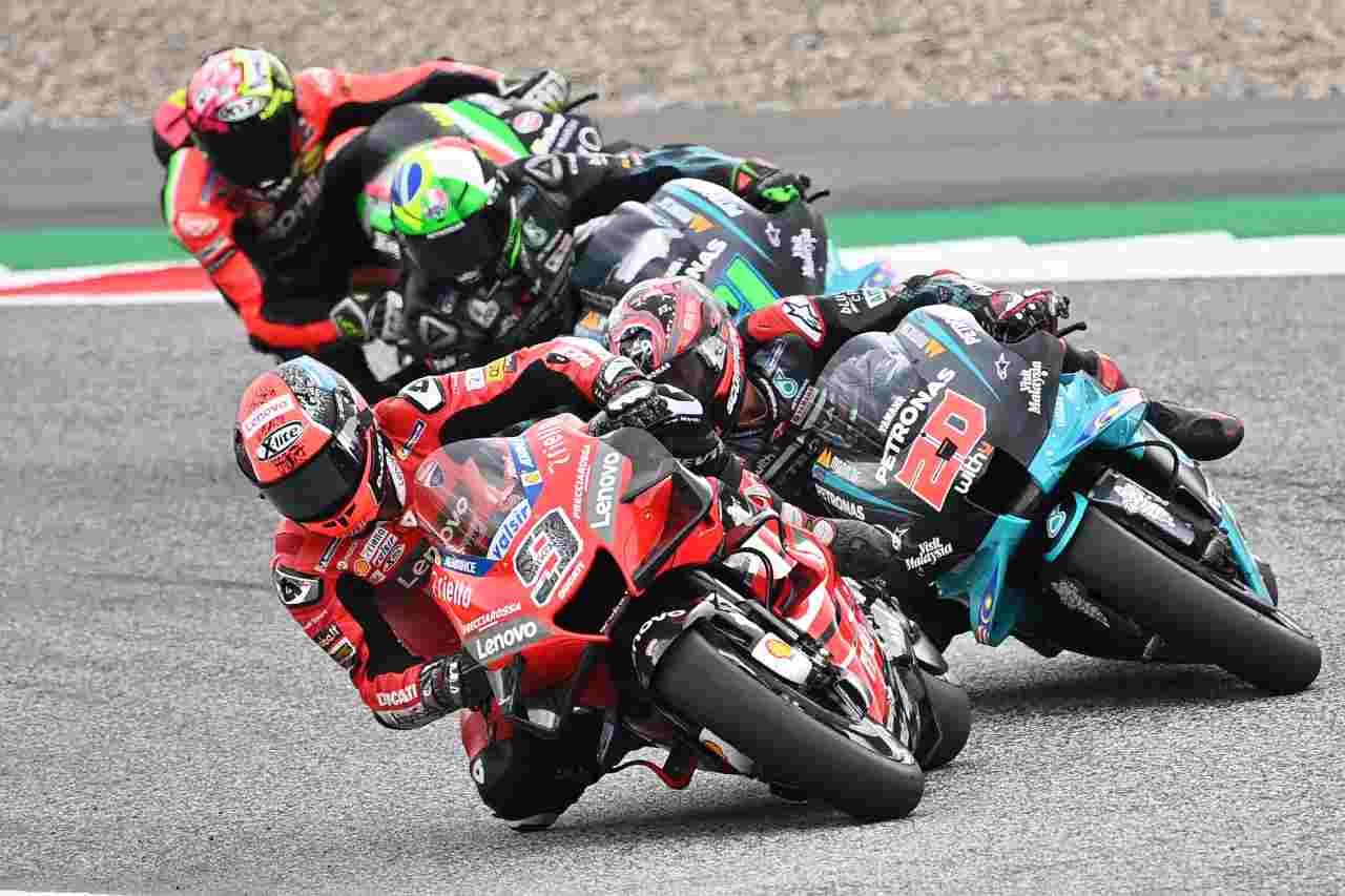 MotoGP Misano Prove Libere: dove vederle in diretta tv e streaming