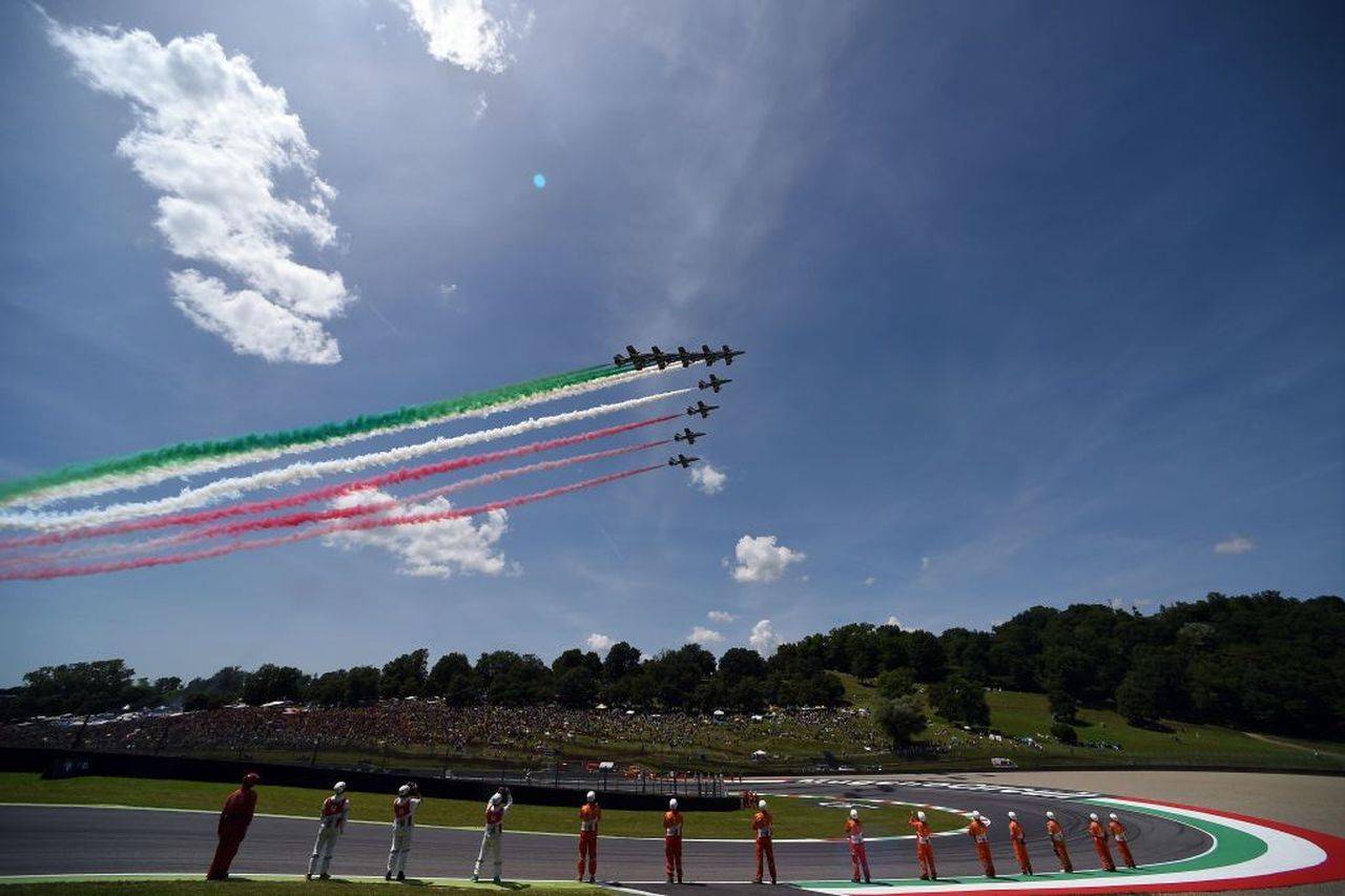 F1 GP Mugello