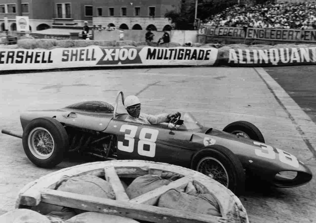 Phil Hill, campione del mondo nel 1961