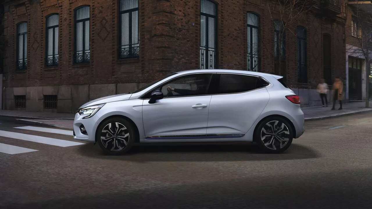 Renault Clio E-Tech Hybrid