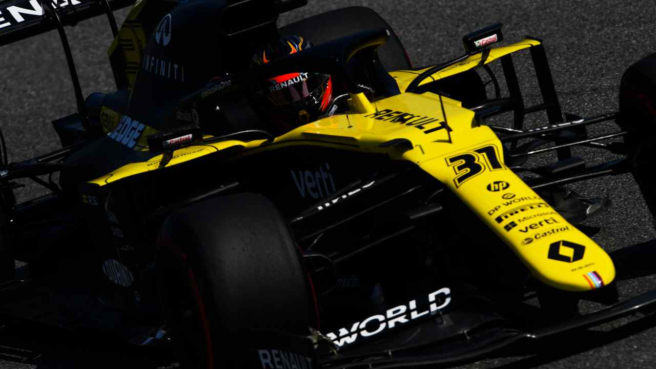 F1, Renault potrebbe cambiare nome: la possibile scelta legata ad Abiteboul