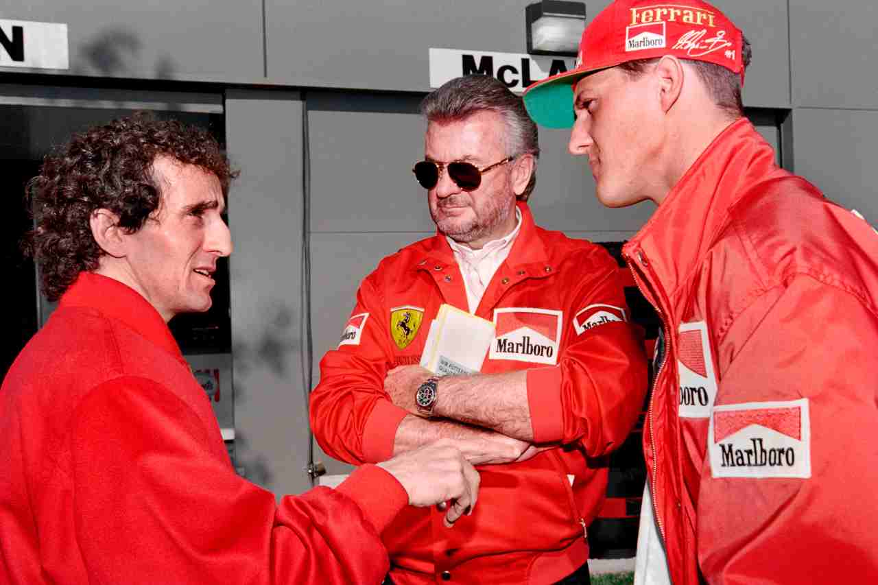 Ferrari verso il GP 1000, storia del Cavallino in F1: gli anni Novanta