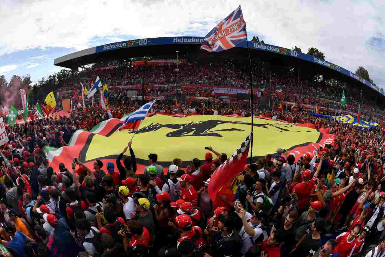 F1 GP Monza, i cinque momenti da riscoprire - Video