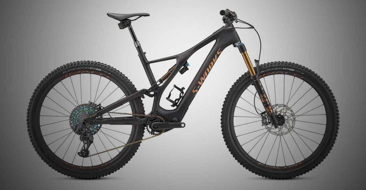 E-Bike Specialized Turbo Levo: più leggera con il restyling 