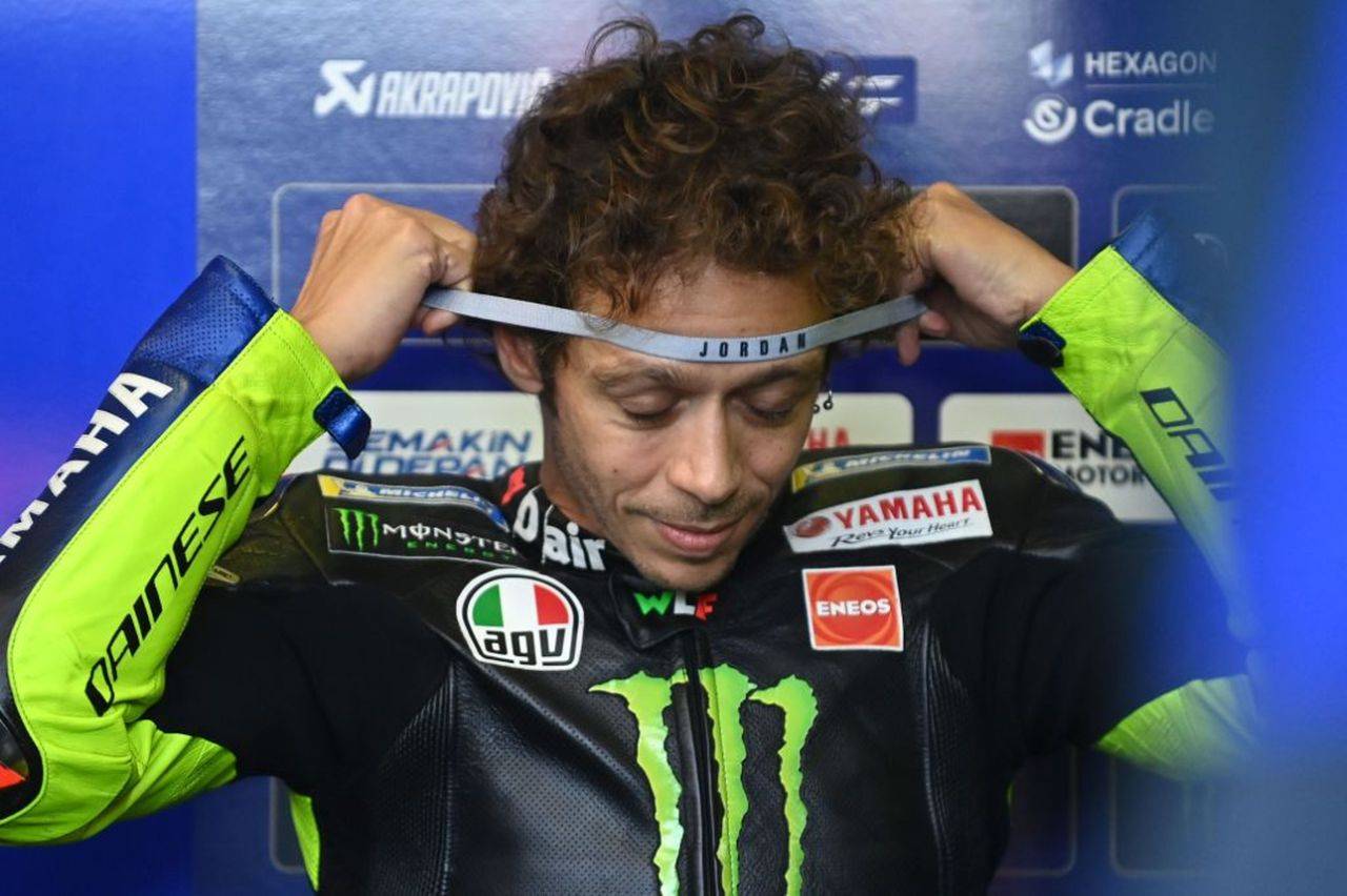 Valentino Rossi