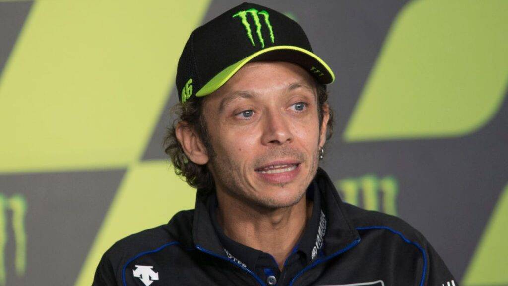 Valentino Rossi MotoGP 2022