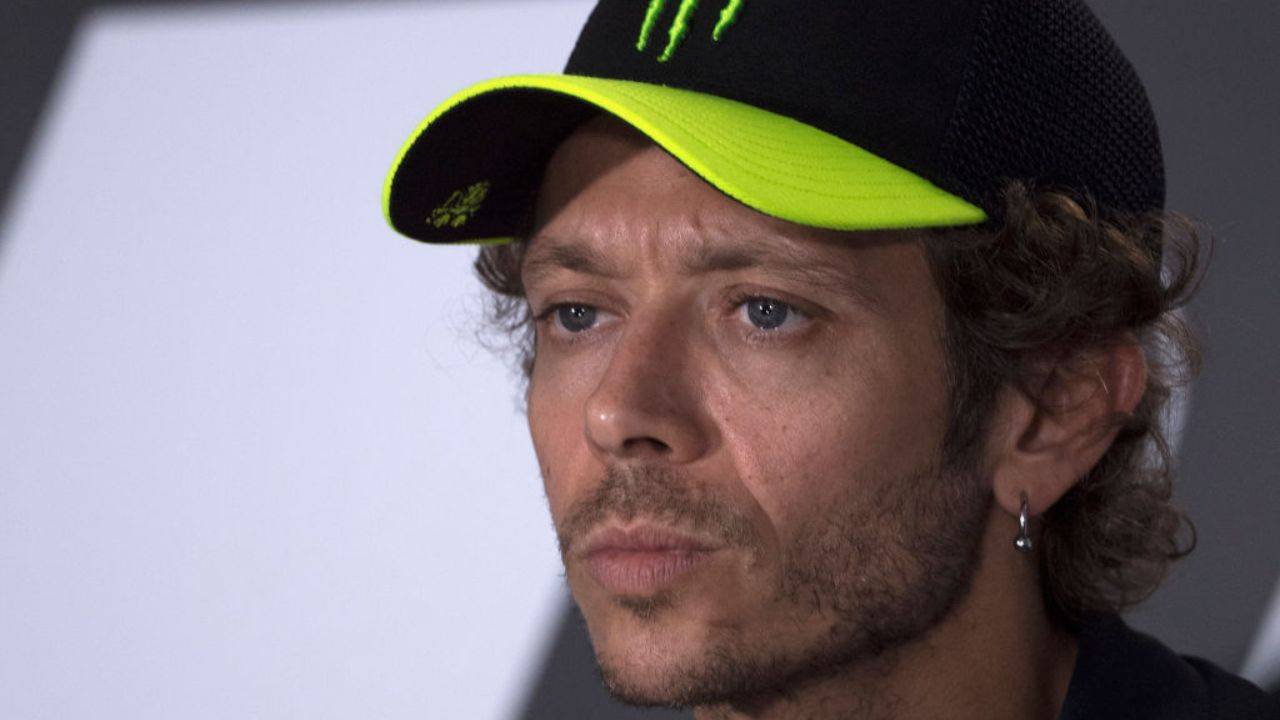 Valentino Rossi