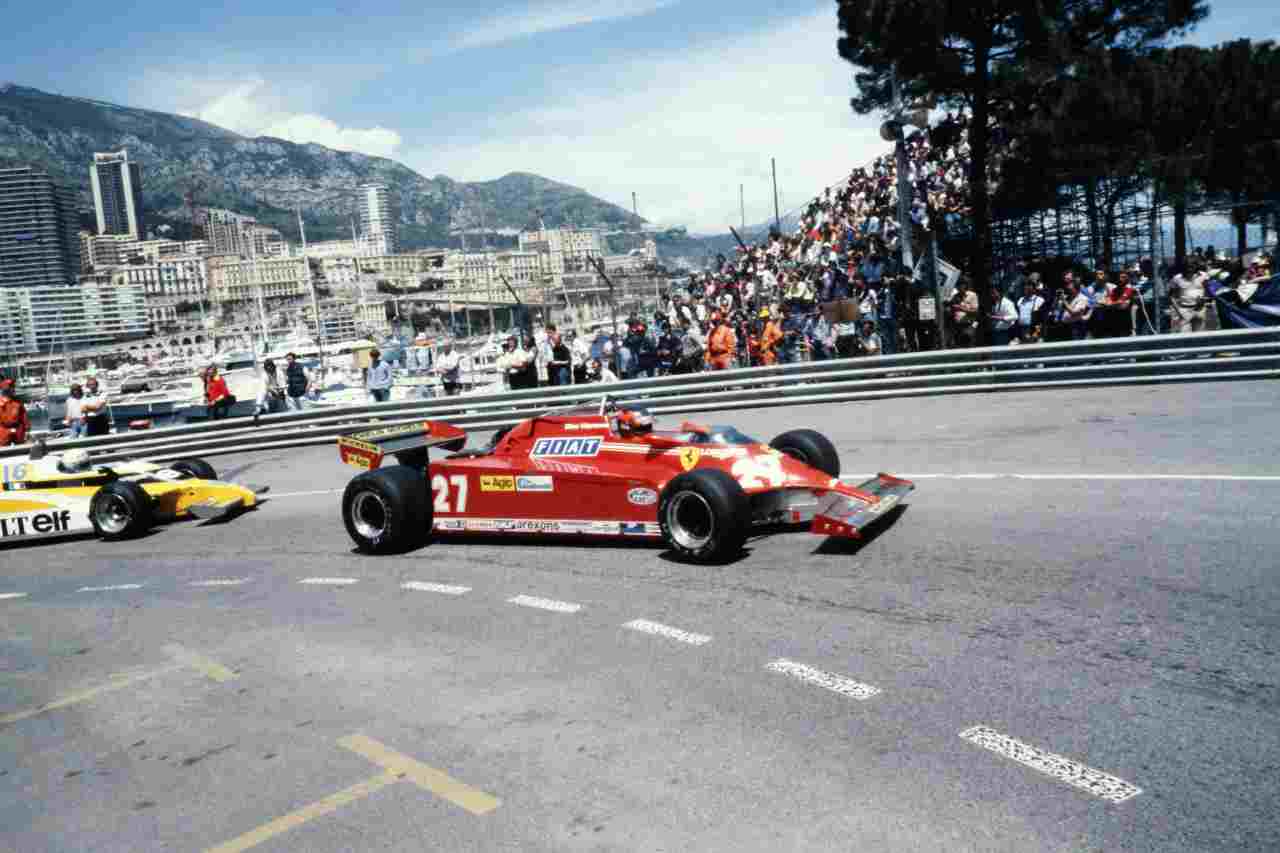 Ferrari, la scomparsa di Villeneuve 