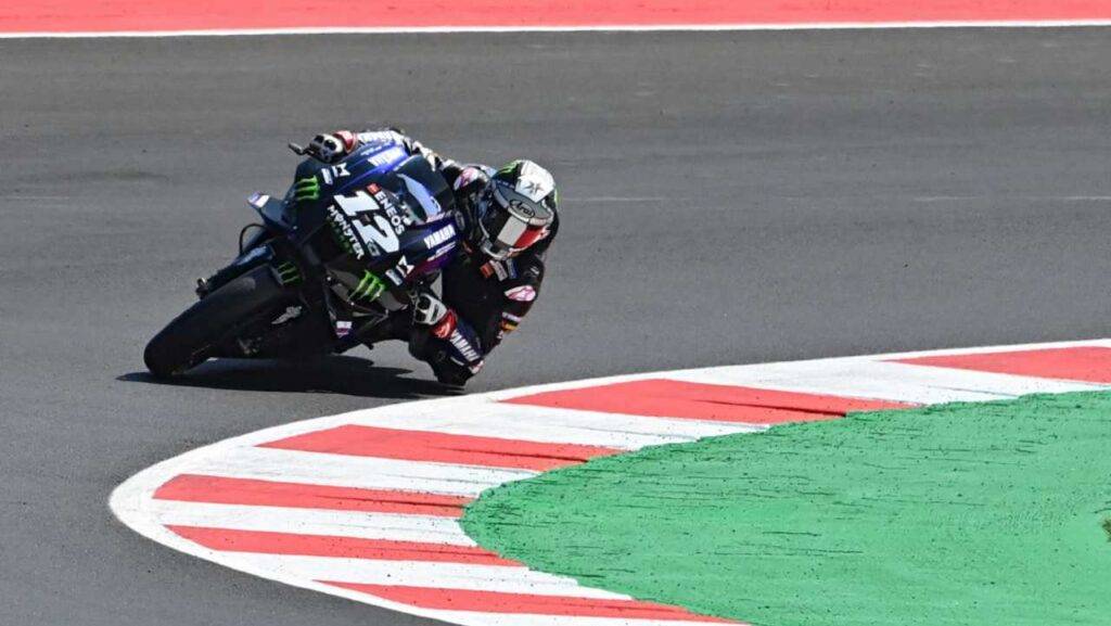 Maverick Vinales 