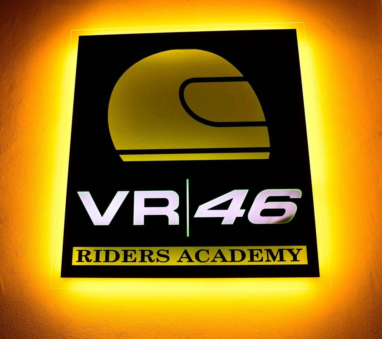 VR46 azienda