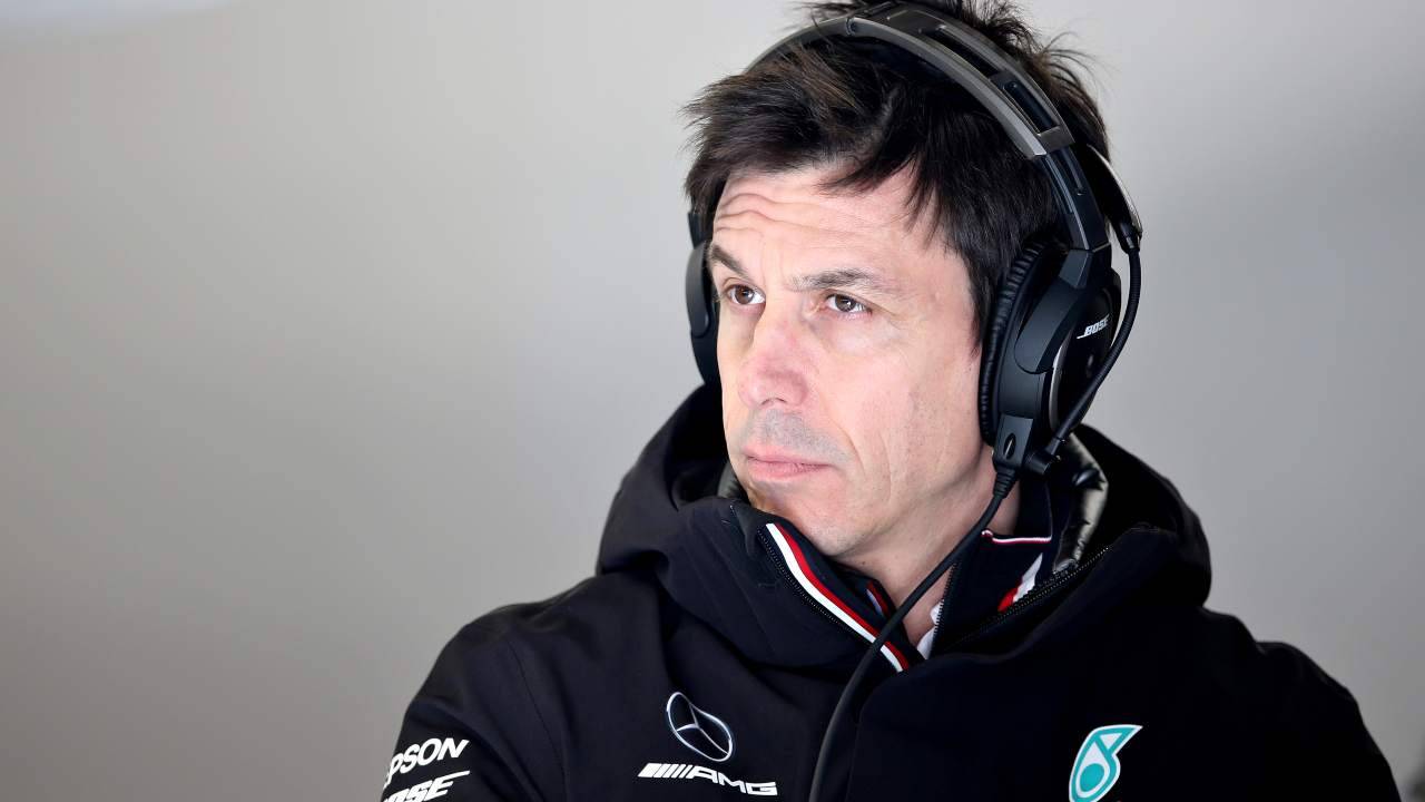 Toto Wolff verso un nuovo ruolo in Mercedes: l'ultima ipotesi sul suo futuro