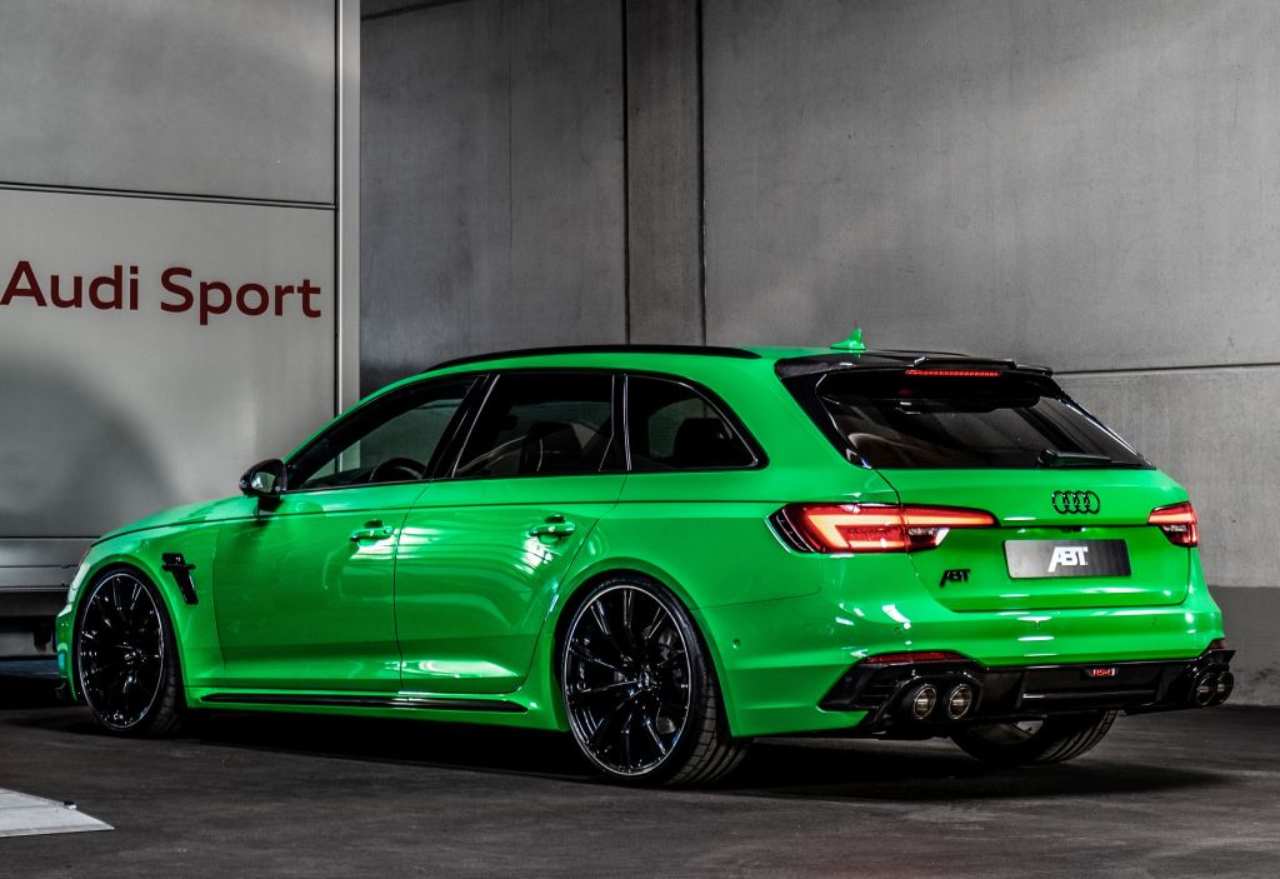 Audi RS4 Avant