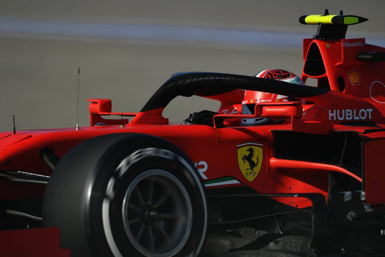 Aggiornamenti Ferrari